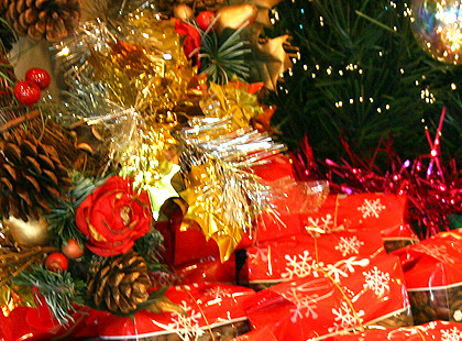 クリスマスブレンド