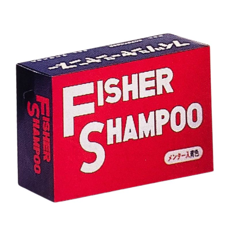 人・環境にやさしい 石けんシャンプー プロ用 フィッシャー メンタシャンプー 1.8kg 天然ヤシの実 スハマ化学