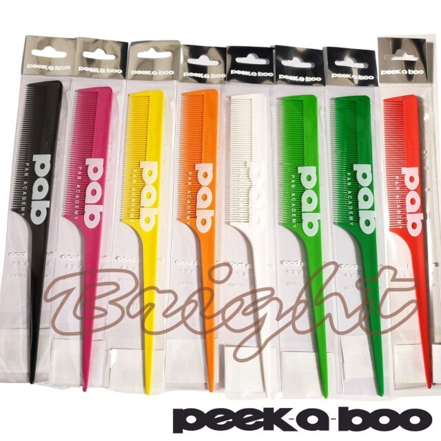 ブラシ・コーム