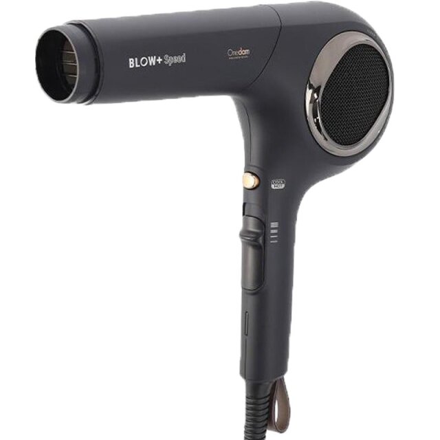 美品 Onedam BLOW＋Speed プラズマイオンヘアドライヤー 新品】プラズマイオンヘアドライヤー BLOW+ Speed ABD-701