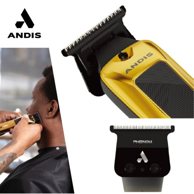 アンディス コードレス トリマー フェノム 562119 ANDIS PHENOM