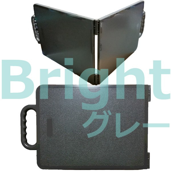 美容室美容室用サロンミラー。ヘアスタイルチェック、カット仕上がり