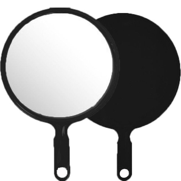 美容室/理容室用サロンミラー。ヘアスタイルチェック、カット仕上がり