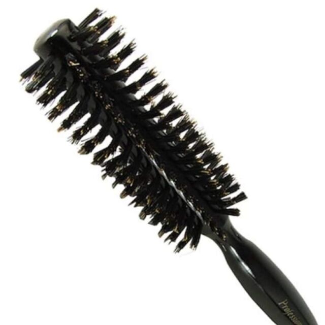 大阪ブラシ BG ロールブラシ 猪毛 |学校教材にも使用される猪毛の