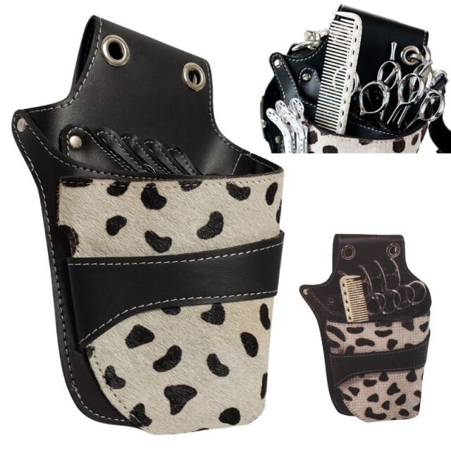 理美容通販ブライトエン】シザーケース＆シザーベルト。美容師・理容師