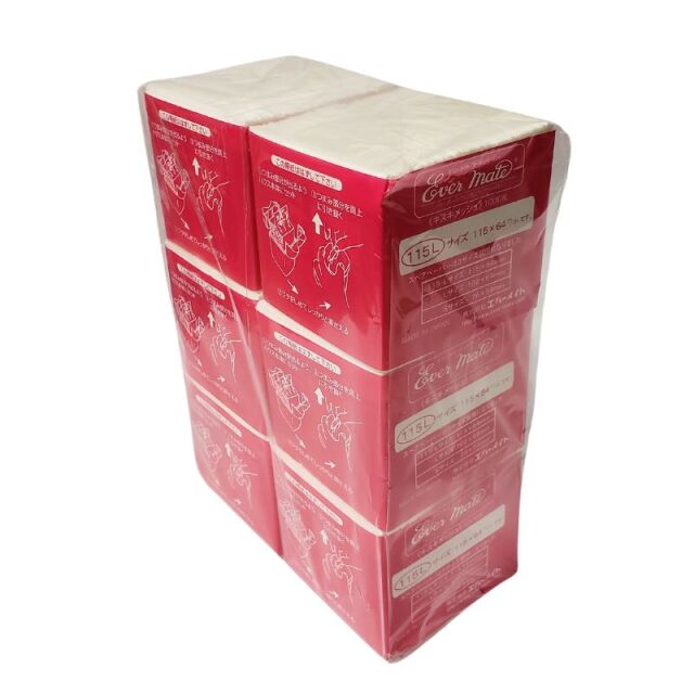 エバーメイト ペーパーハウス用 スペアペーパー キスキメッシュ 115L