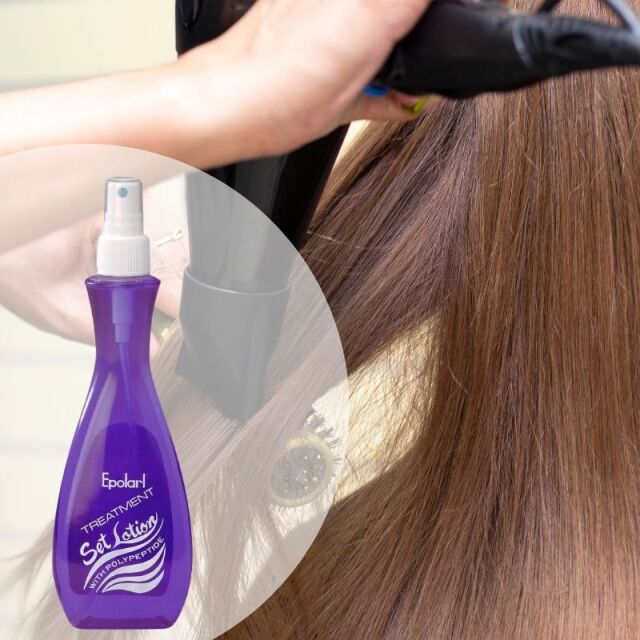 中央有機化学 エポラール セットローション 250ml スプレータイプ