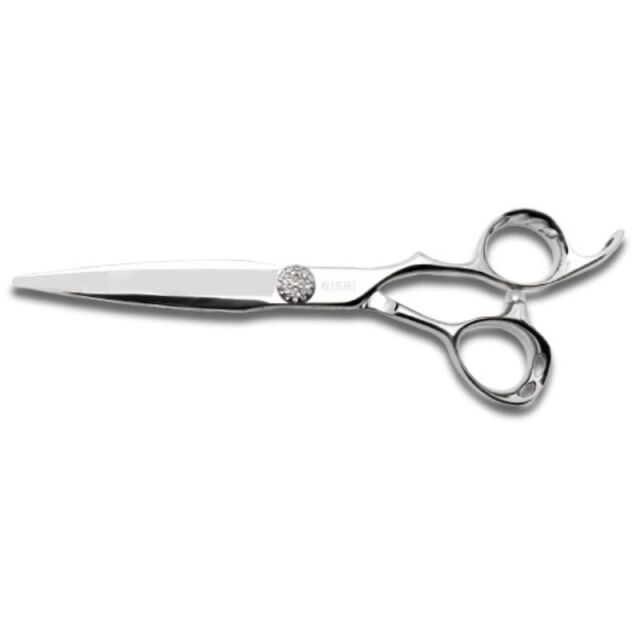 技師 GISHI カットシザー オフセット 6.3インチ デザインハンドル
