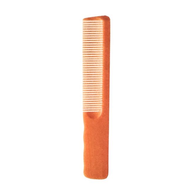 【メール便・送料無料】リーダー 手付 アイロンコーム No.800 耐熱210℃ 理容 床屋 バーバー