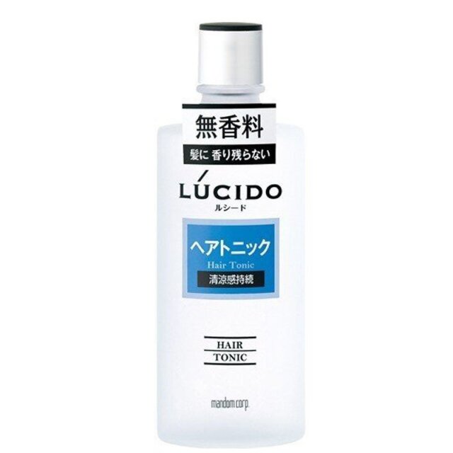 ルシード ヘアトニック 200ml ☆ベタつかず自然なツヤ整髪☆
