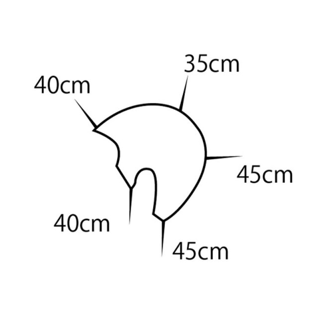 アップスタイル練習用ロングウィッグ。日本髪・和髪・編み込み