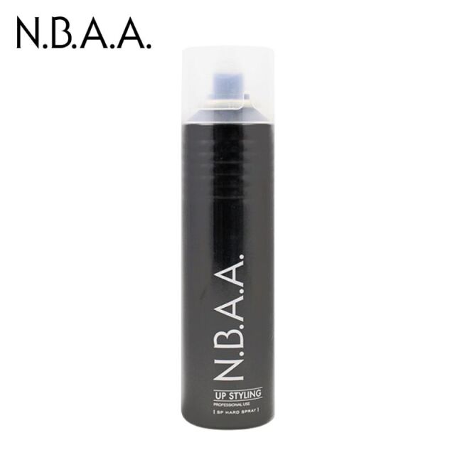 NBAA アップスタイリング SPハードスプレー 165g NB-CS01 美容室 アップスタイル ヘアスプレー N.B.A.A.