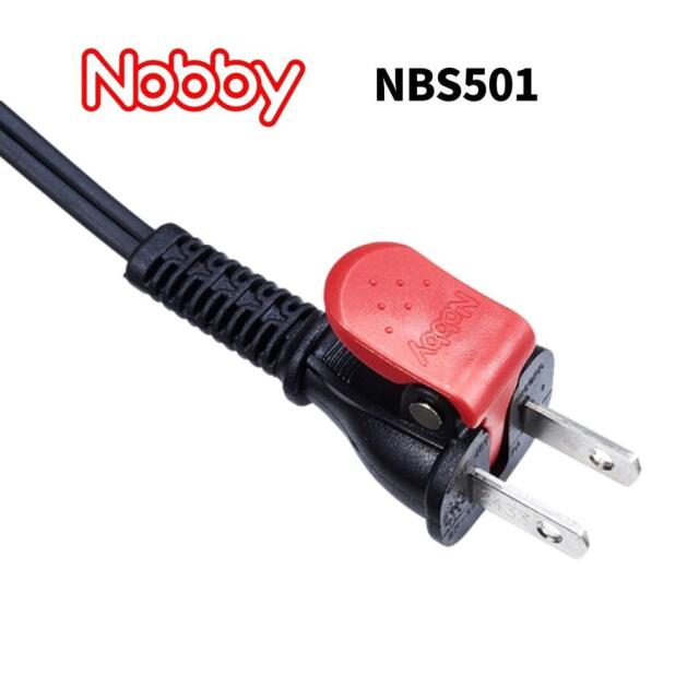ノビー ヘアアイロン NBS501 Nobby | カリスマ美容師などプロが