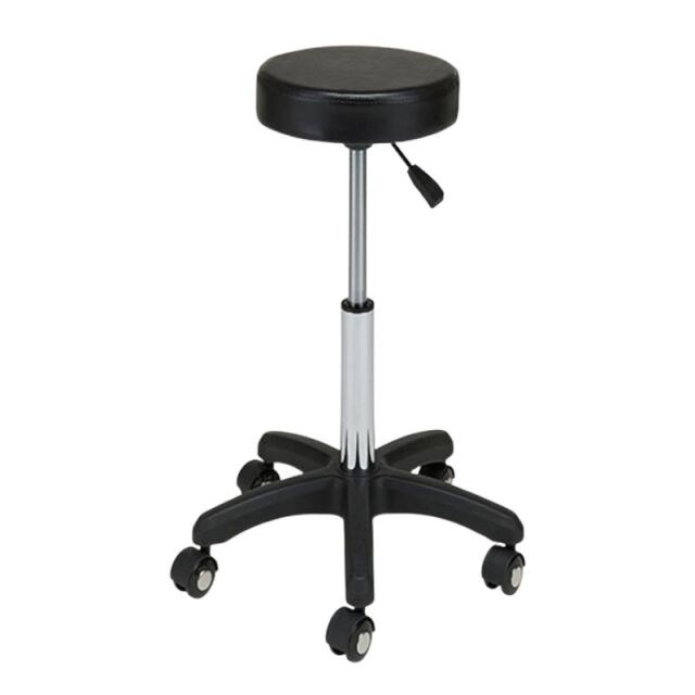 NC メンテ機能付きスツール | 美容師のカットチェア/丸椅子におすすめ