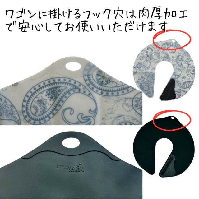 美容室 店舗用品セット ワインディングペーパー カットクロス ネックシャッター等 neckshutter-pei-bk-gray-3.jpg?