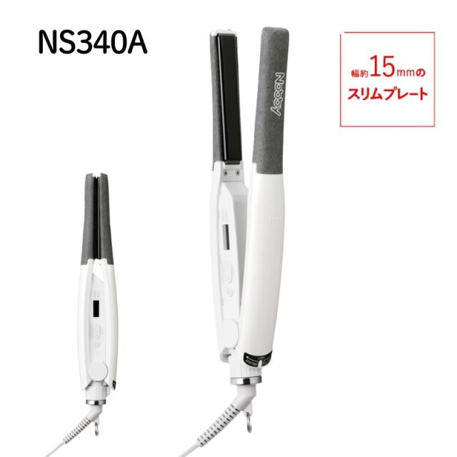 レンツ アイロン 丸ロッド ブラック 6mm・8mm・10mm・12mm LENZ