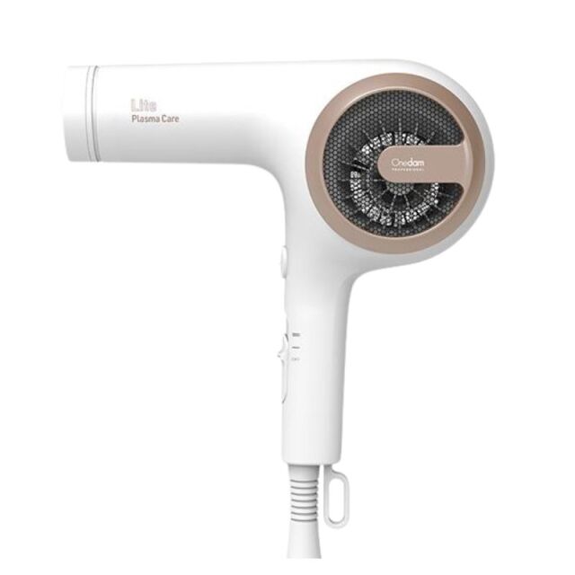 ワンダム ヘアドライヤー ライト プラズマケア ABD-302 Lite ホワイト