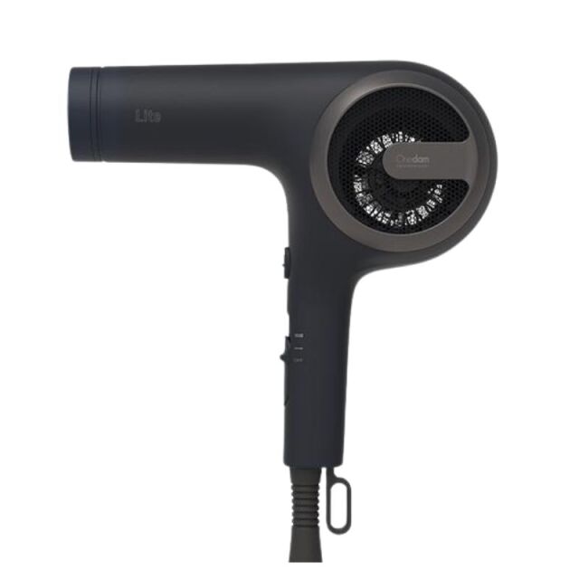 ワンダム ヘアドライヤー ライト ABD-312 Lite ブラック 1000W