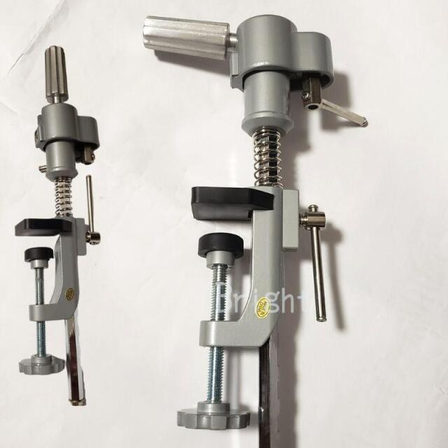 NEW VISE-200 調整可能なクランプ　美容師国家試験 レジーナバイス200 RCV-200［モデルウィッグ用取付金具］【国家