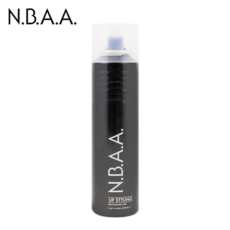 NBAA アップスタイリング SPハードスプレー 165g NB-CS01 美容室 アップスタイル ヘアスプレー N.B.A.A.