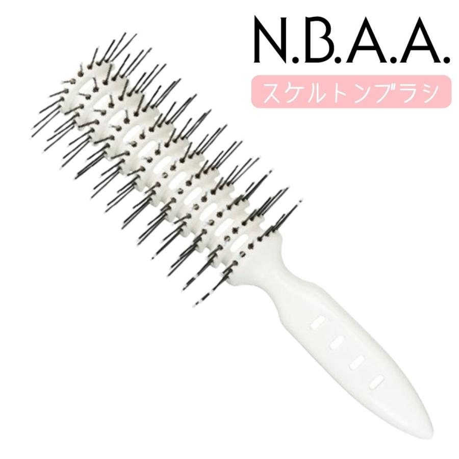 美容師、理容師に欠かせないアイテム、ヘアブラシ。ハーフブラシ