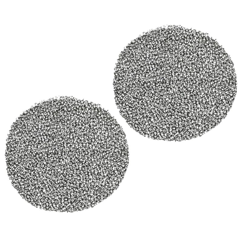 【メール便・送料無料】Nobby ドライヤー フィルター 交換用 2枚セット NB3000 NB3100 ノビー専用 取り替え 15839 テスコム