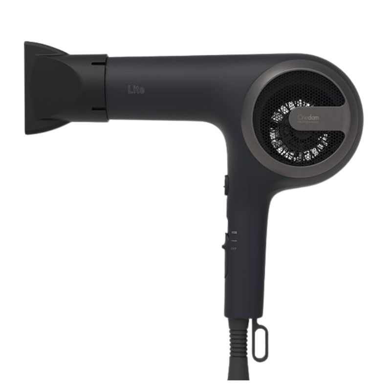 ワンダム ヘアドライヤー ライト ABD-312 Lite ブラック 1000W