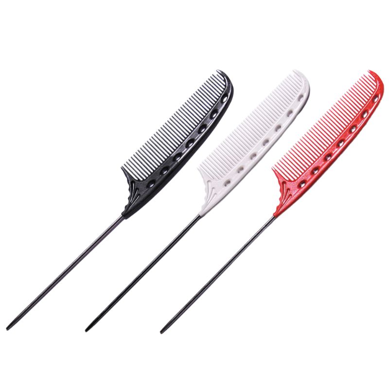 【メール便・送料無料】YSパーク YS-103 ミニサイズ コーム ［リング・テール・ワインディング］  Y.S.PARK