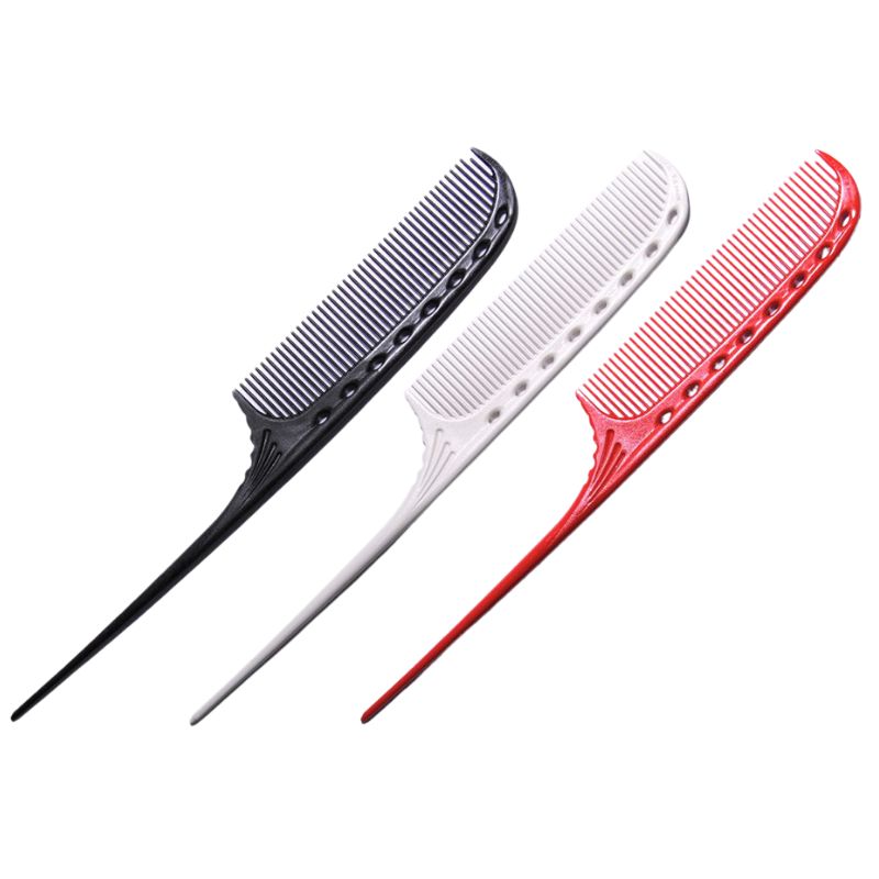 【メール便・送料無料】YSパーク YS-105 コーム ［リング・テール・ワインディング］  Y.S.PARK ワイエスパーク