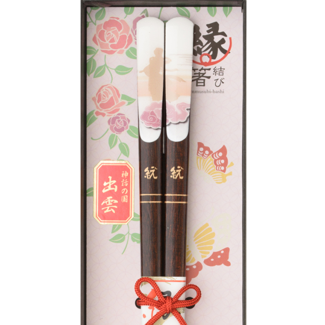 神話箸～1膳箱入り(イナダヒメ)