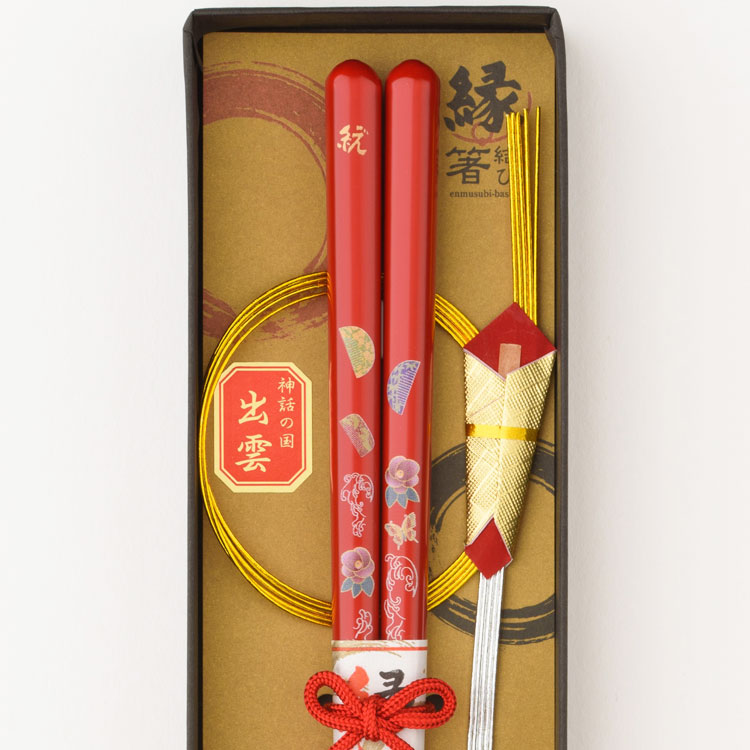 八重垣～やえがき～1膳箱入り（赤）