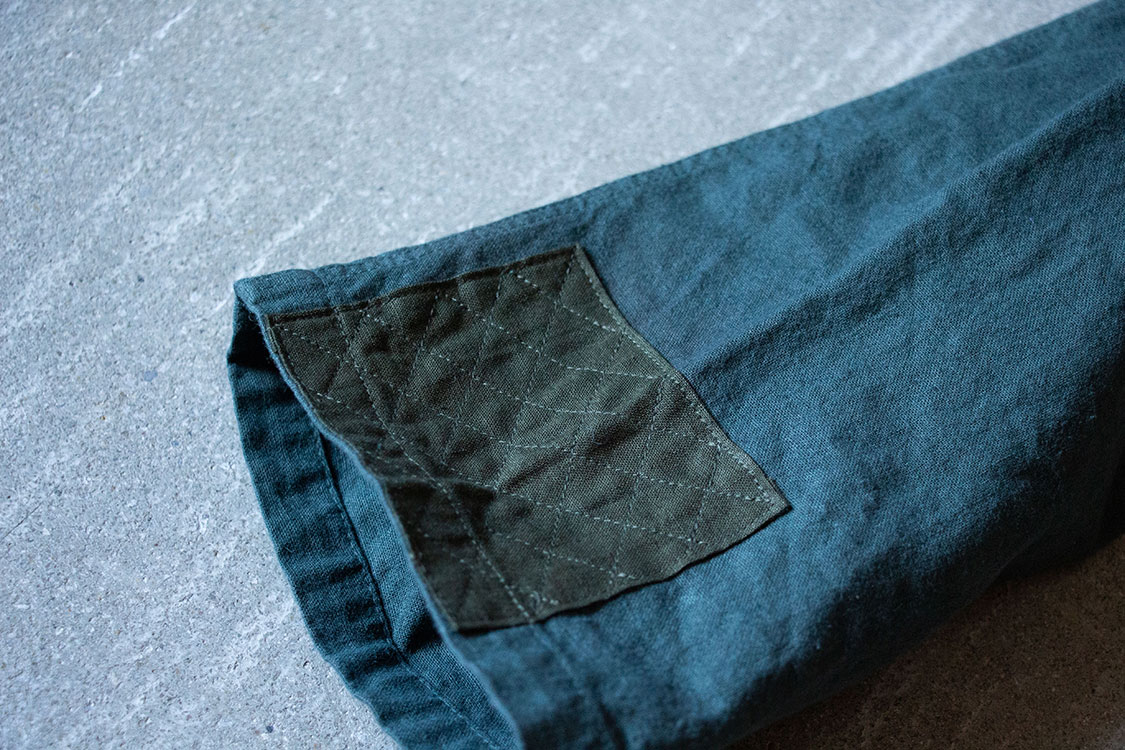 イッテン/SAPPAKAMA/Lサイズ/カーキ