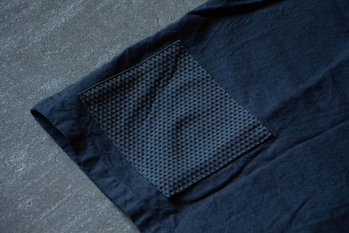 イッテン/KOIKUCHI/グレー/Lサイズ