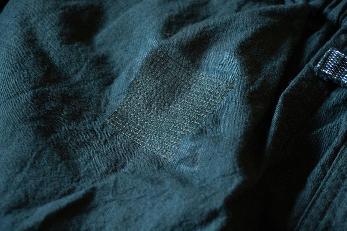 イッテン/SAPPAKAMA/Mサイズ/カーキ