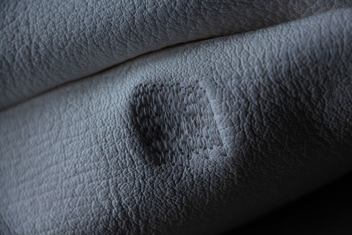 イッテン/TESAGE/白色