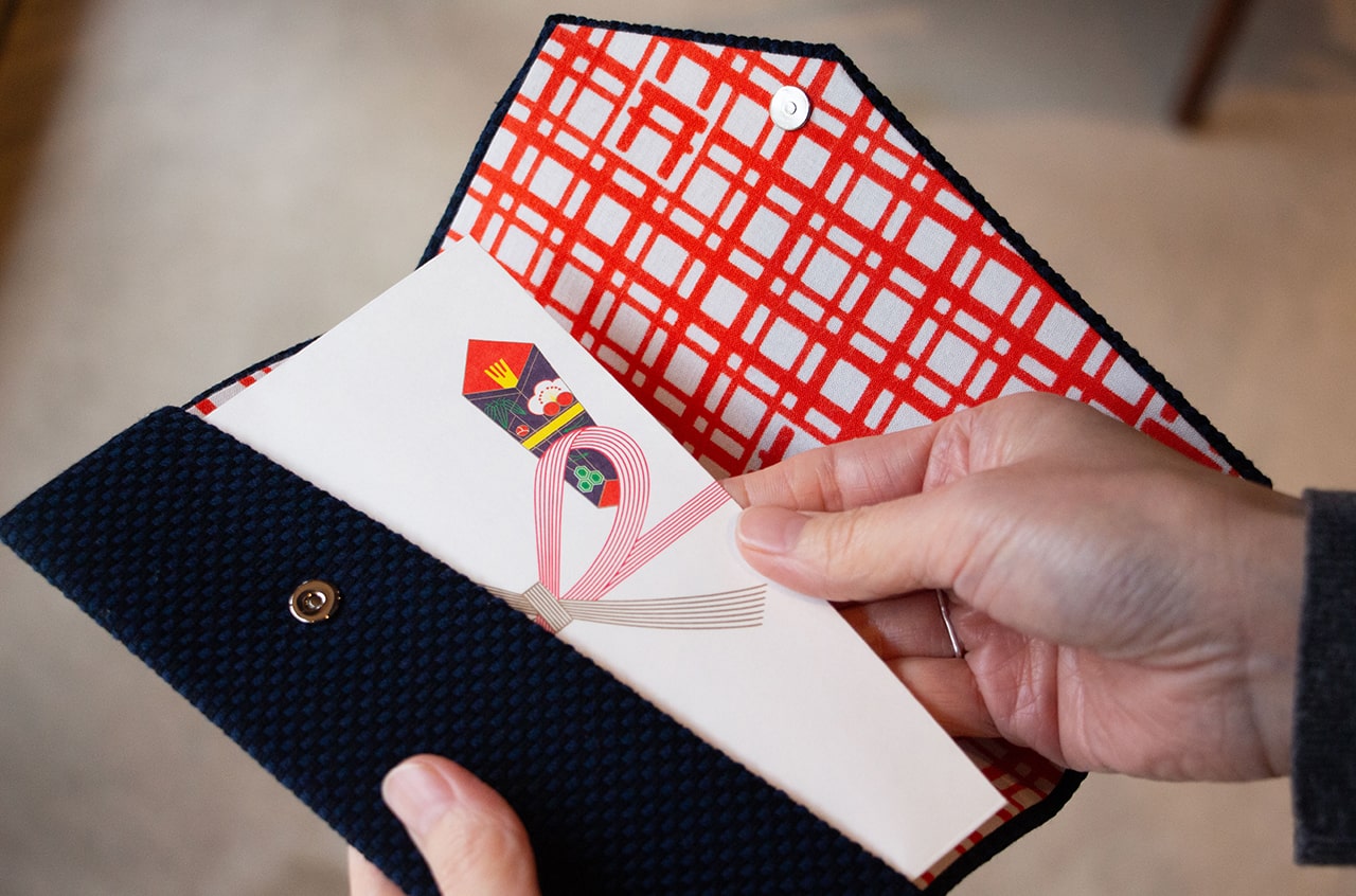 縁日 帛紗　ふくさ