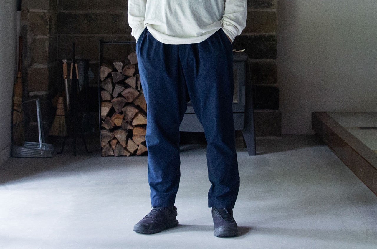 縁日 マタギもんぺ