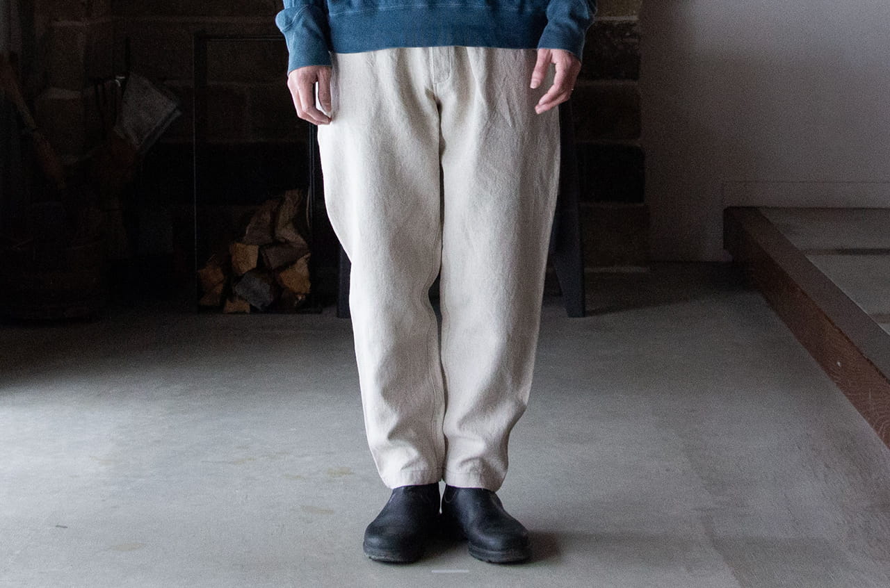 PT-91 / 亜麻苧麻ロング（MITTAN/ミッタン/ミタン） | 暮らしの