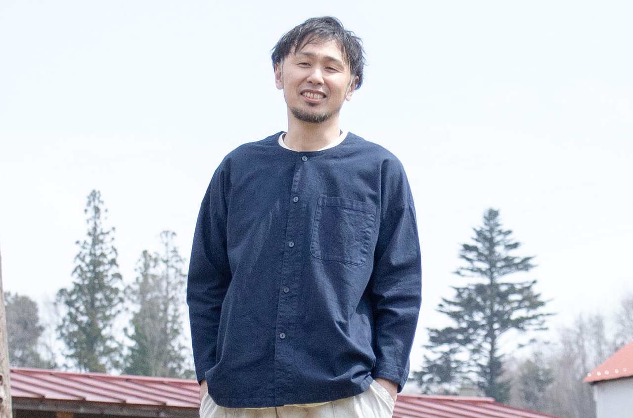 縁日　KOIKUCHI　鯉口シャツ