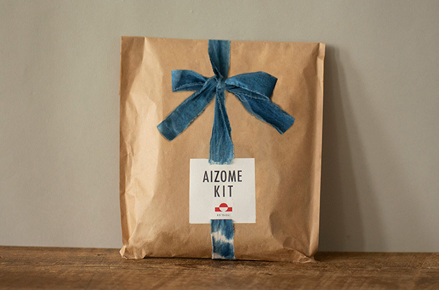 藍染めキット(AIZOME KIT)