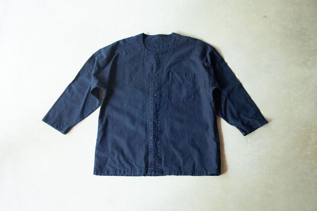 限定色 / KOIKUCHI / インディゴ×漆 / LLサイズ