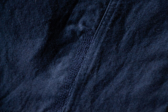 イッテン/SAPPAKAMA/Mサイズ/紺