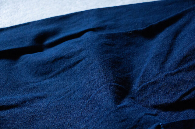 限定色 / マタギもんぺ / インディゴ×漆 / Lサイズ
