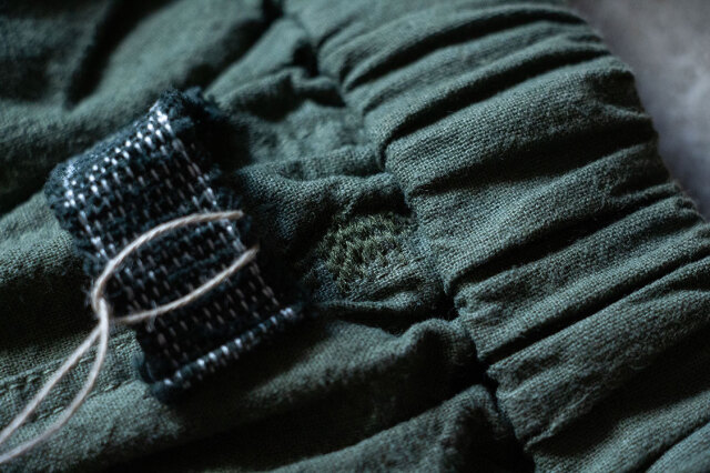 イッテン/SAPPAKAMA/Sサイズ/カーキ