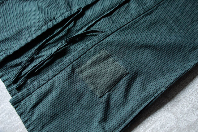 イッテン/HANTEN/Mサイズ/カーキ