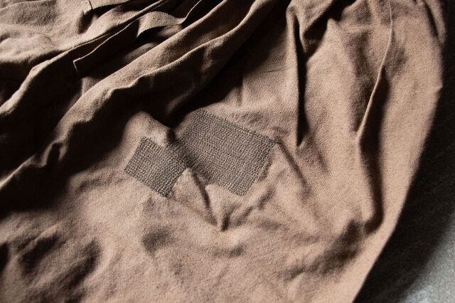 イッテン/漆染のマタギもんぺ/LLサイズ