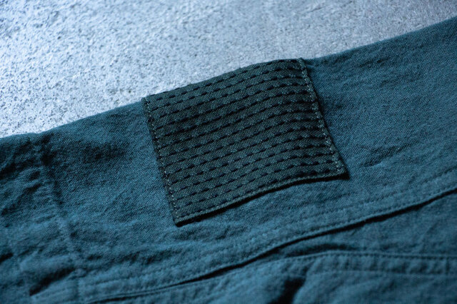 イッテン/SAPPAKAMA/Mサイズ/カーキ