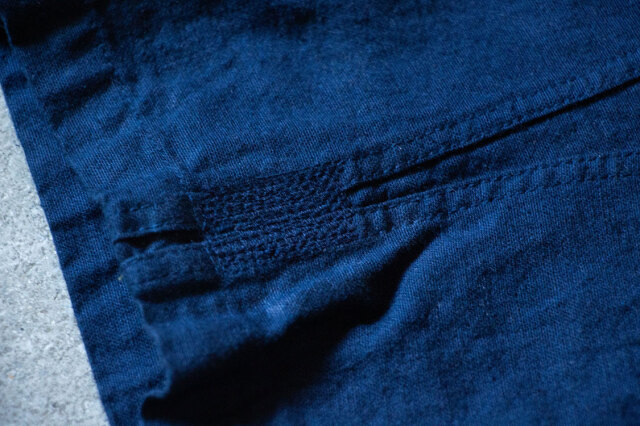 イッテン/SAPPAKAMA/Sサイズ/紺