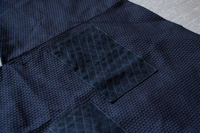 イッテン/HANTEN/Lサイズ/チャコール