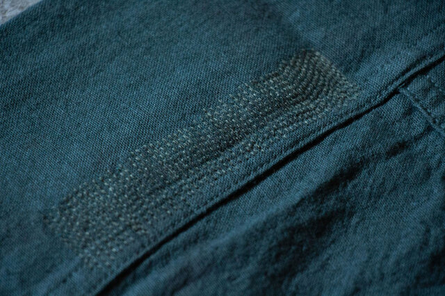 イッテン/SAPPAKAMA/LLサイズ/カーキ